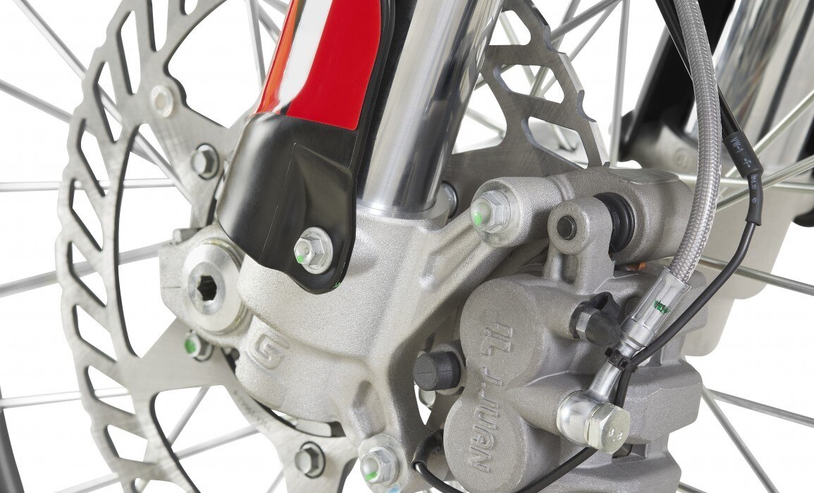 Nuova Rieju MR200/300cc Ranger, l’enduro facile